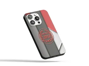 Mini Cooper Custodia Silicone Smartphone Stile Limitato